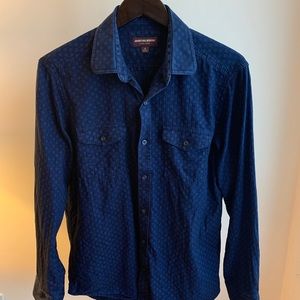 Men Johnston and Murphy Shirt Medium